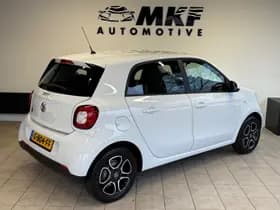 Smart Forfour thumbnail 5