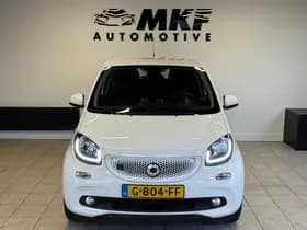 Smart Forfour thumbnail 6