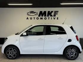 Smart Forfour thumbnail 8