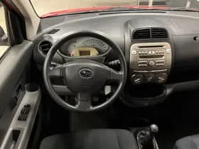 Subaru Justy thumbnail 12