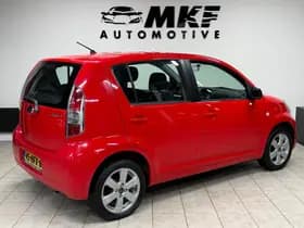 Subaru Justy thumbnail 5