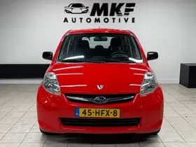 Subaru Justy thumbnail 6