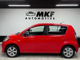 Subaru Justy thumbnail 7