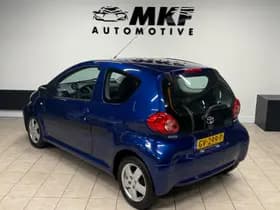 Toyota Aygo thumbnail 4