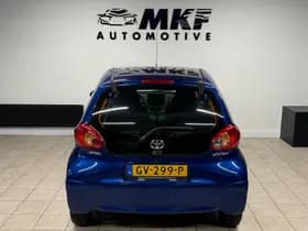 Toyota Aygo thumbnail 7