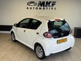 Toyota Aygo thumbnail 4