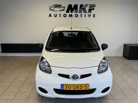 Toyota Aygo thumbnail 6