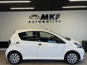 Toyota Aygo thumbnail 9