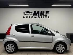 Peugeot 107 thumbnail 8