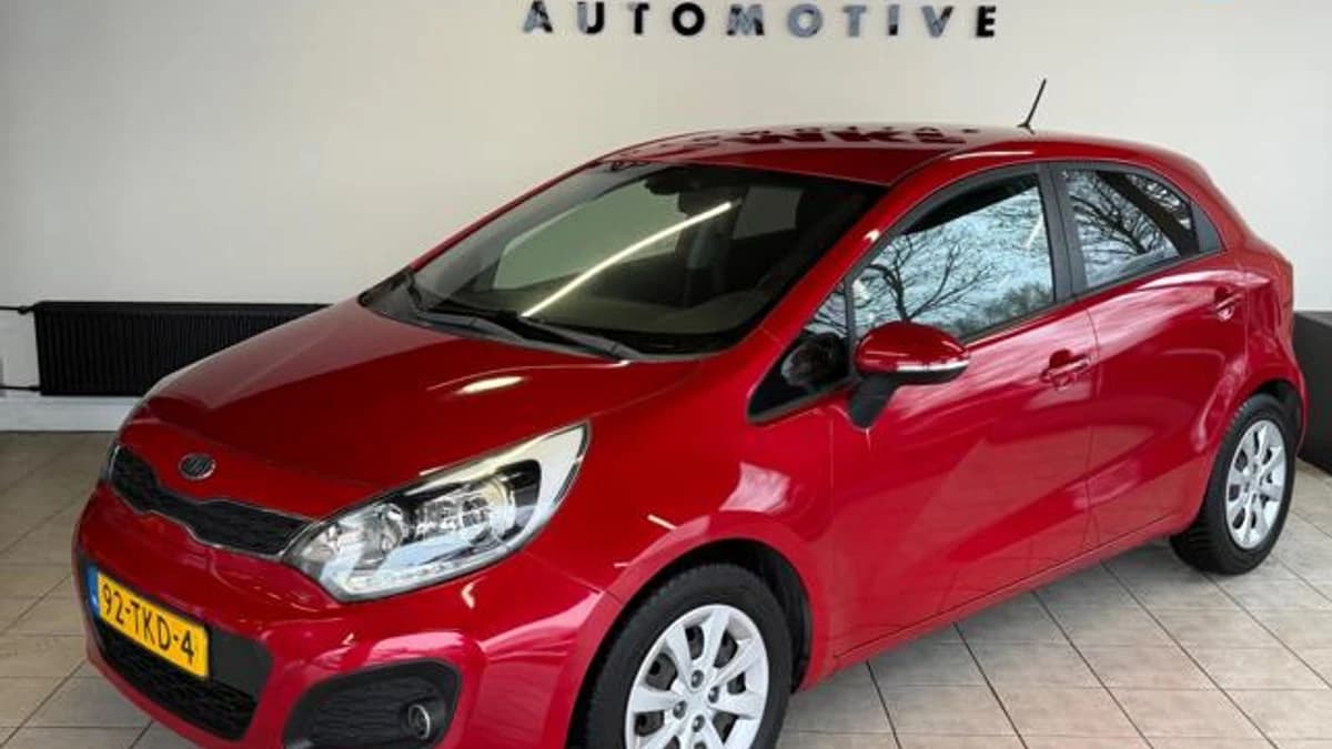 Kia Rio — foto 1