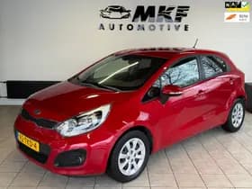 Kia Rio thumbnail 2