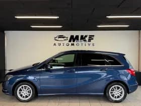 Mercedes-Benz B-Klasse thumbnail 8