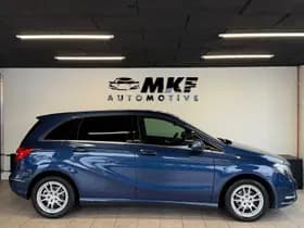 Mercedes-Benz B-Klasse thumbnail 9