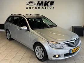 Mercedes-Benz C-Klasse thumbnail 3