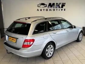 Mercedes-Benz C-Klasse thumbnail 5
