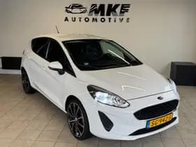 Ford Fiesta thumbnail 3