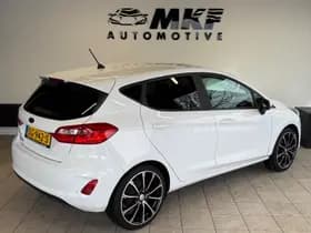 Ford Fiesta thumbnail 5