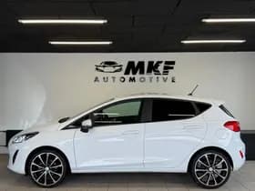 Ford Fiesta thumbnail 8