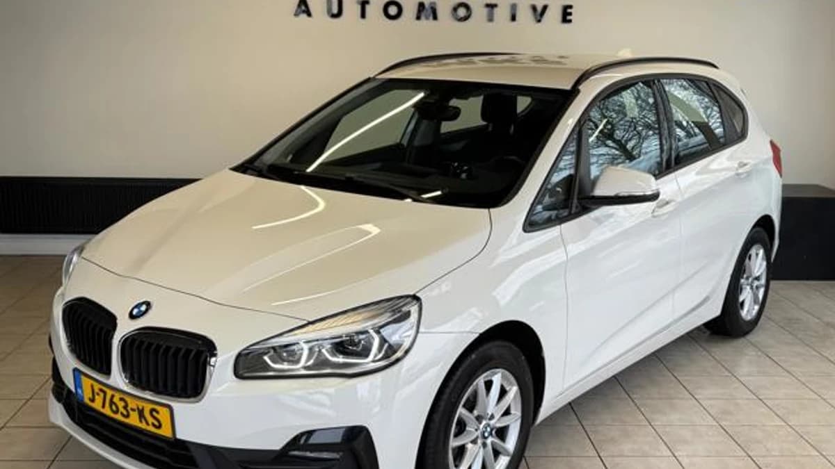 BMW 2-Serie — foto 1