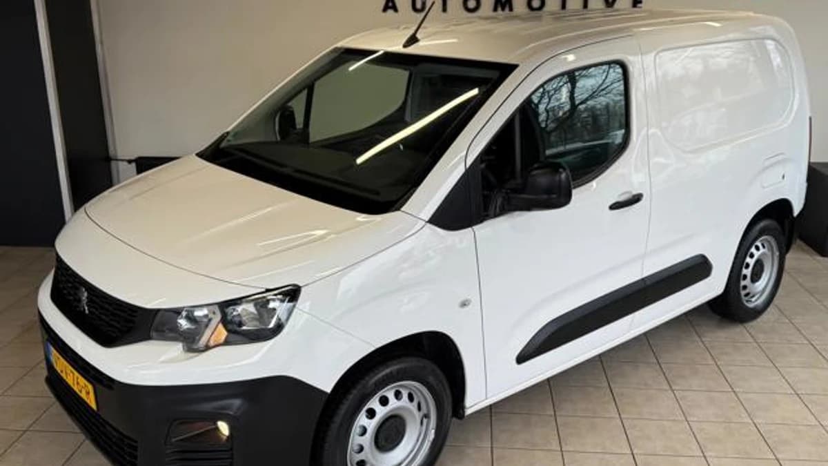 Peugeot Partner — foto 1
