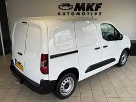 Peugeot Partner thumbnail 5