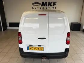 Peugeot Partner thumbnail 7