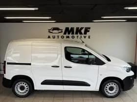 Peugeot Partner thumbnail 9