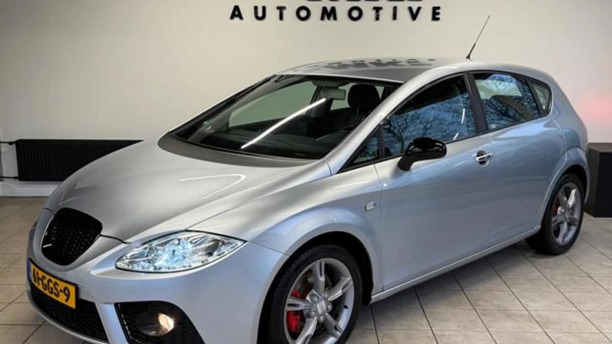Seat Leon — foto 1