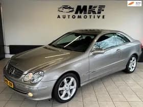 Mercedes-Benz CLK-Klasse