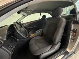 Mercedes-Benz CLK-Klasse thumbnail 11