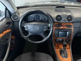 Mercedes-Benz CLK-Klasse thumbnail 13