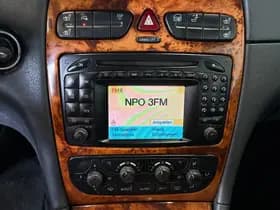 Mercedes-Benz CLK-Klasse thumbnail 14