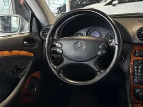 Mercedes-Benz CLK-Klasse thumbnail 16