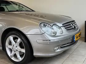 Mercedes-Benz CLK-Klasse thumbnail 18