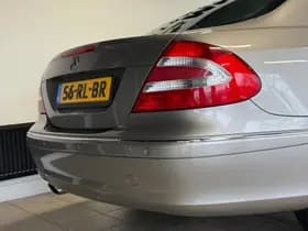 Mercedes-Benz CLK-Klasse thumbnail 19