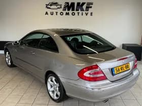 Mercedes-Benz CLK-Klasse thumbnail 4