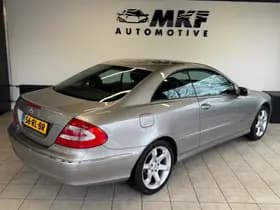 Mercedes-Benz CLK-Klasse thumbnail 5