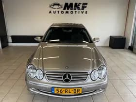 Mercedes-Benz CLK-Klasse thumbnail 6