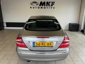 Mercedes-Benz CLK-Klasse thumbnail 7