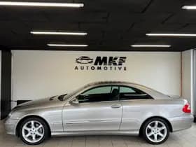 Mercedes-Benz CLK-Klasse thumbnail 8