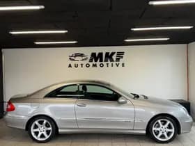 Mercedes-Benz CLK-Klasse thumbnail 9