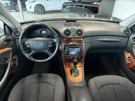 Mercedes-Benz CLK-Klasse thumbnail 10