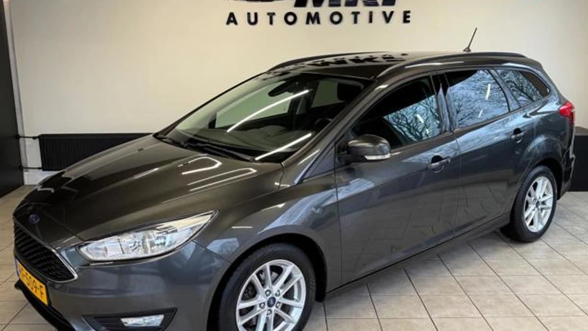 Ford Focus — foto 1
