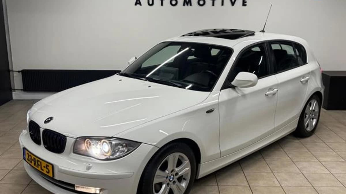 BMW 1-Serie — foto 1