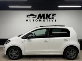 Volkswagen Up! thumbnail 8