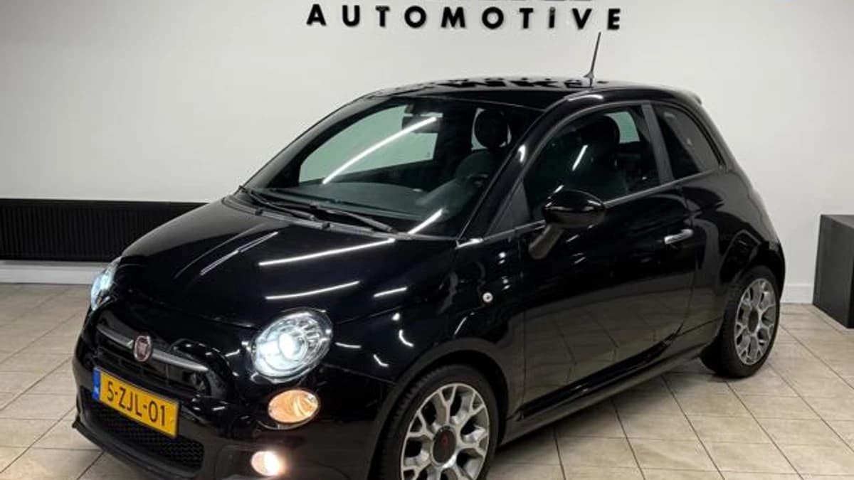 Fiat 500 — foto 1