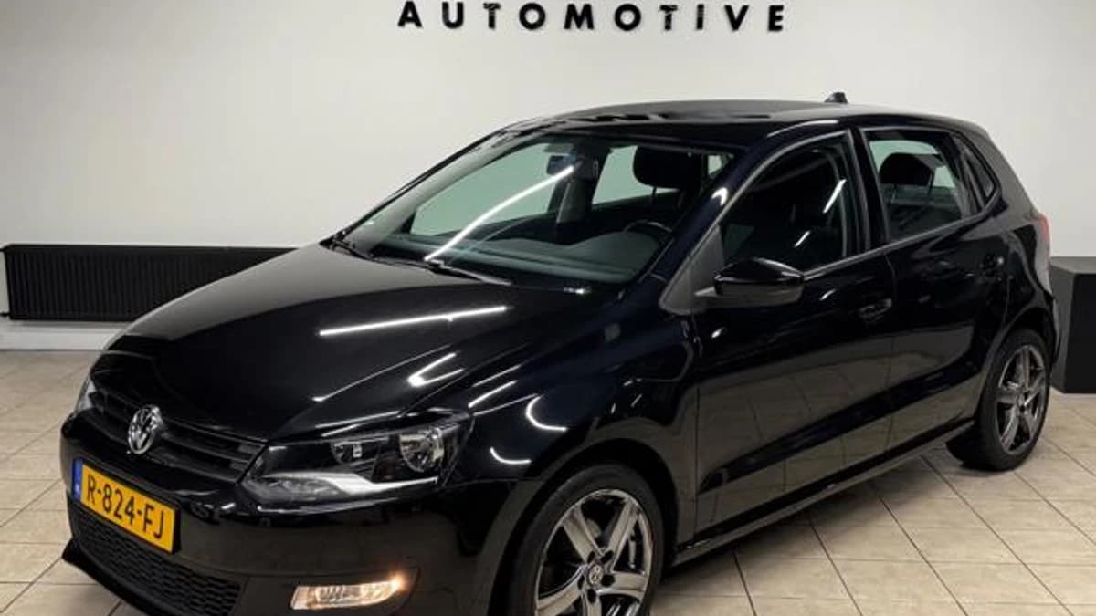 Volkswagen Polo — foto 1