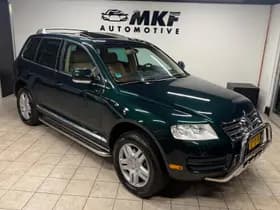 Volkswagen Touareg thumbnail 3