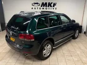 Volkswagen Touareg thumbnail 5