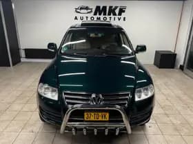 Volkswagen Touareg thumbnail 6